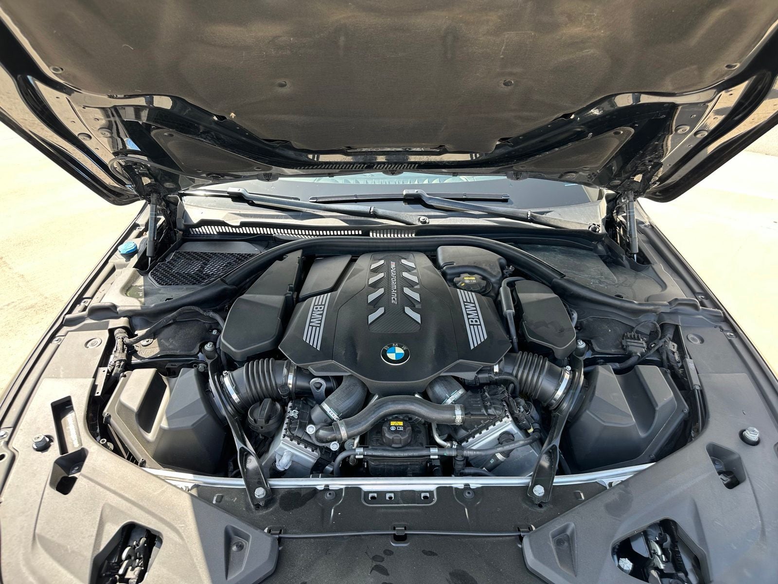 2022 BMW 8 Series M850i xDrive Gran Coupe
