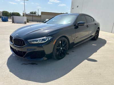 2022 BMW 8 Series M850i xDrive Gran Coupe
