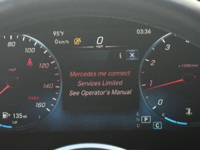 2020 Mercedes-Benz GLC GLC 300 Coupe 4MATIC®