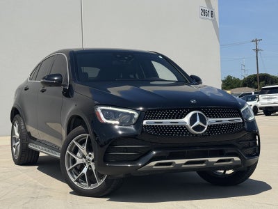 2020 Mercedes-Benz GLC GLC 300 Coupe 4MATIC®