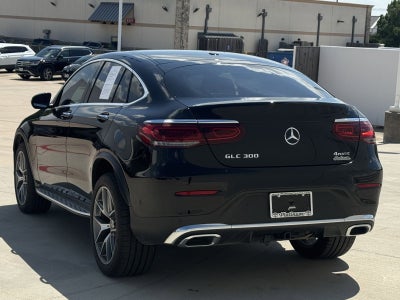 2020 Mercedes-Benz GLC GLC 300 Coupe 4MATIC®