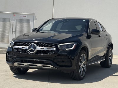 2020 Mercedes-Benz GLC GLC 300 Coupe 4MATIC®