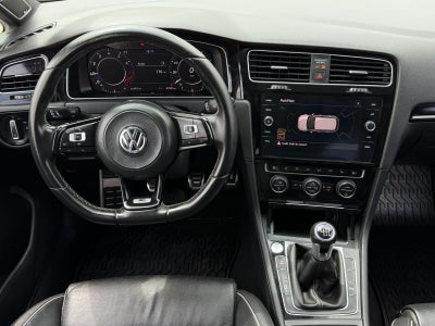 2019 Volkswagen Golf R DCC & Navigation 4Motion
