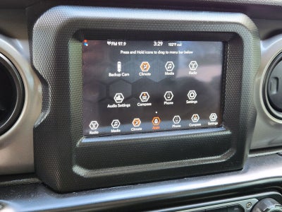 2022 Jeep Wrangler Sport 4x4