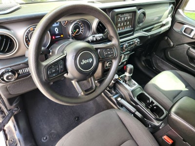 2022 Jeep Wrangler Sport 4x4