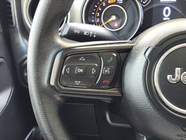 2022 Jeep Wrangler Sport 4x4