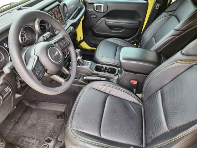 2023 Jeep Wrangler 4-Door High Tide 4x4