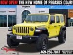 2023 Jeep Wrangler 4-Door High Tide 4x4