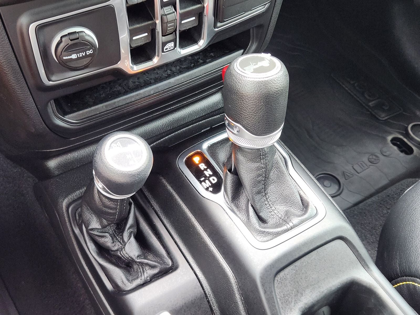2023 Jeep Wrangler 4-Door High Tide 4x4