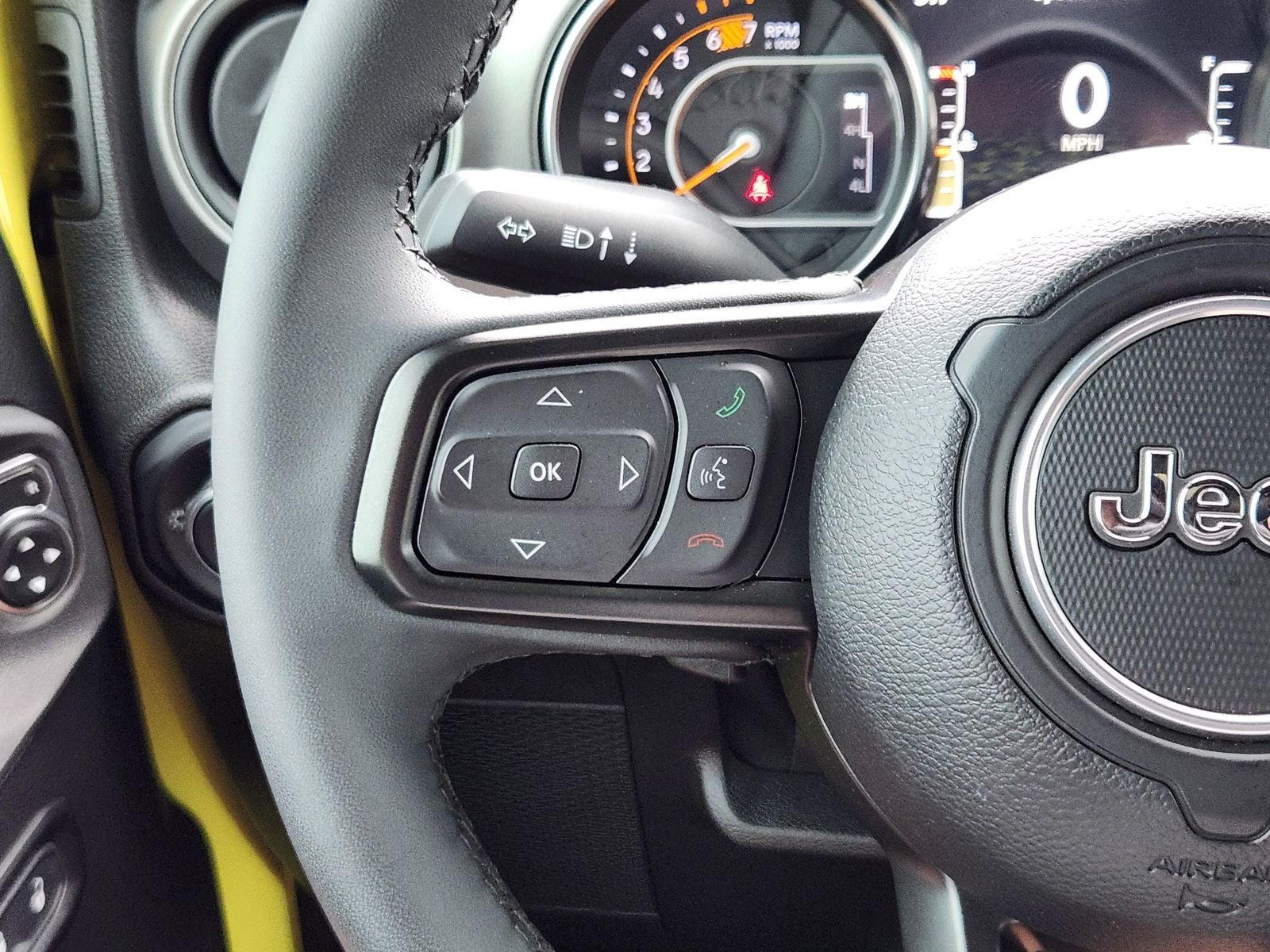 2023 Jeep Wrangler 4-Door High Tide 4x4