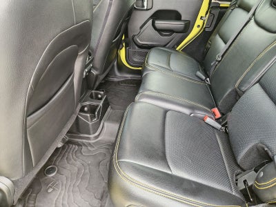 2023 Jeep Wrangler 4-Door High Tide 4x4