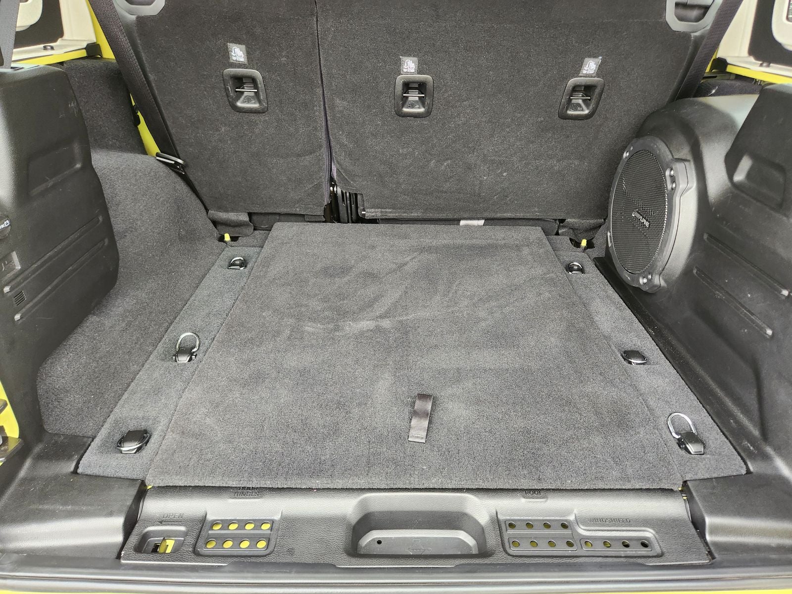 2023 Jeep Wrangler 4-Door High Tide 4x4