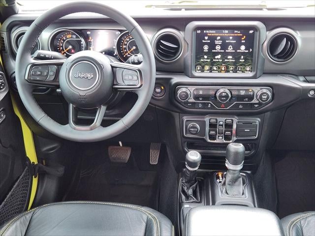 2023 Jeep Wrangler 4-Door High Tide 4x4