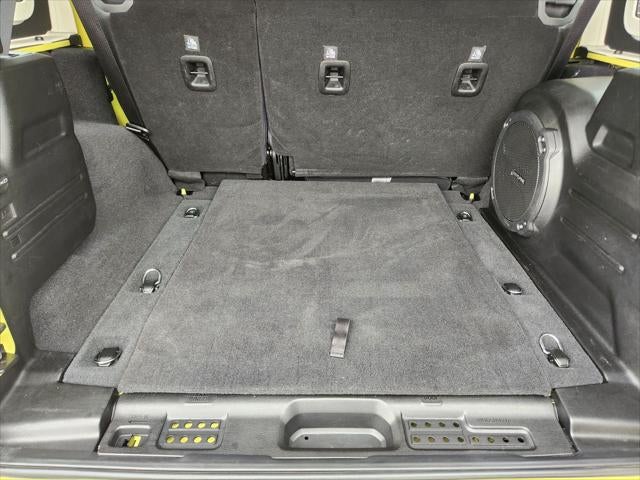2023 Jeep Wrangler 4-Door High Tide 4x4