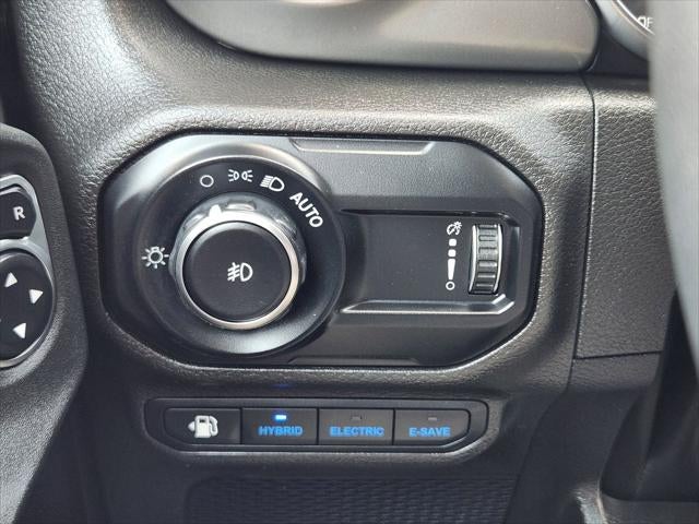 2023 Jeep Wrangler 4xe 4x4