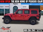 2022 Jeep Wrangler 4xe Unlimited Rubicon 4x4