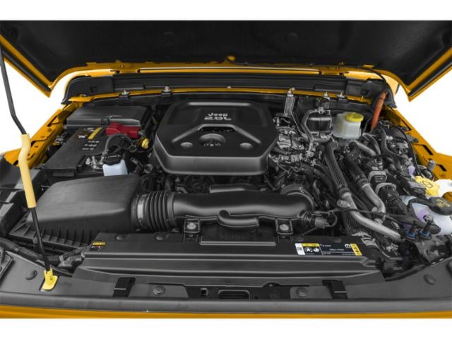 2022 Jeep Wrangler 4xe Unlimited Rubicon 4x4