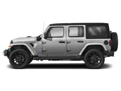 2023 Jeep Wrangler 4xe Rubicon 20th Anniversary 4x4
