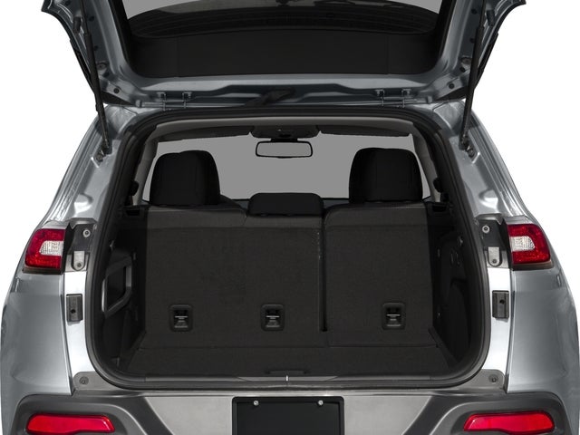 2018 Jeep Cherokee Latitude FWD