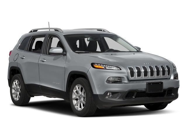 2018 Jeep Cherokee Latitude FWD