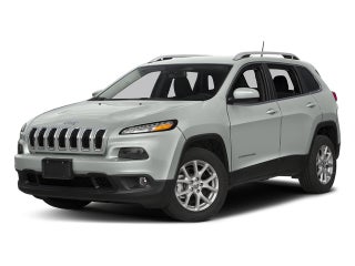2018 Jeep Cherokee Latitude FWD