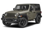 2025 Jeep Wrangler 2-Door Willys 4x4