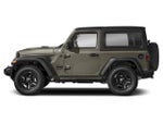 2025 Jeep Wrangler 2-Door Willys 4x4