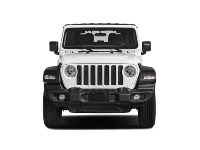 2025 Jeep Wrangler 2-Door Willys 4x4