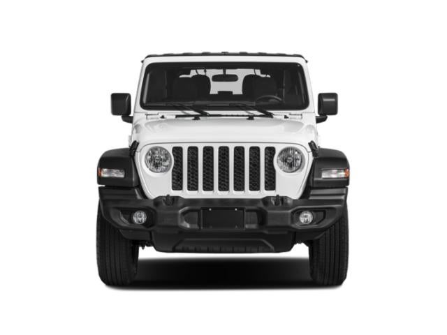 2025 Jeep Wrangler 2-Door Willys 4x4