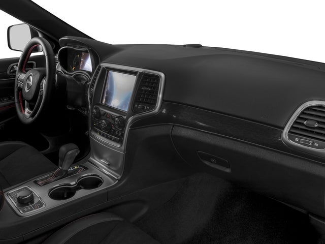 2017 Jeep Grand Cherokee Trailhawk