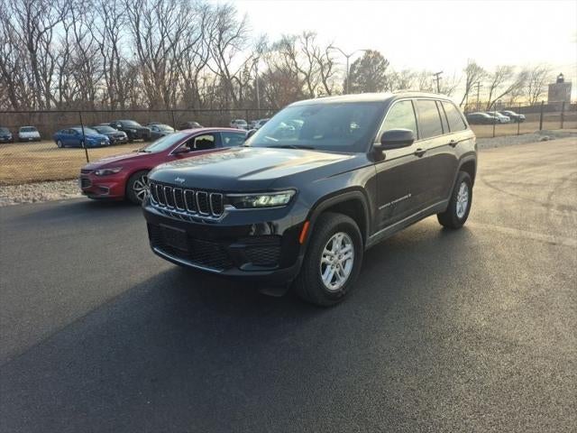 2025 Jeep Grand Cherokee Laredo 4x2
