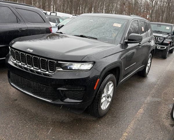 2025 Jeep Grand Cherokee Laredo X