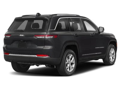 2025 Jeep Grand Cherokee Laredo X 4x2