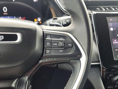 2025 Jeep Grand Cherokee Laredo X 4x2