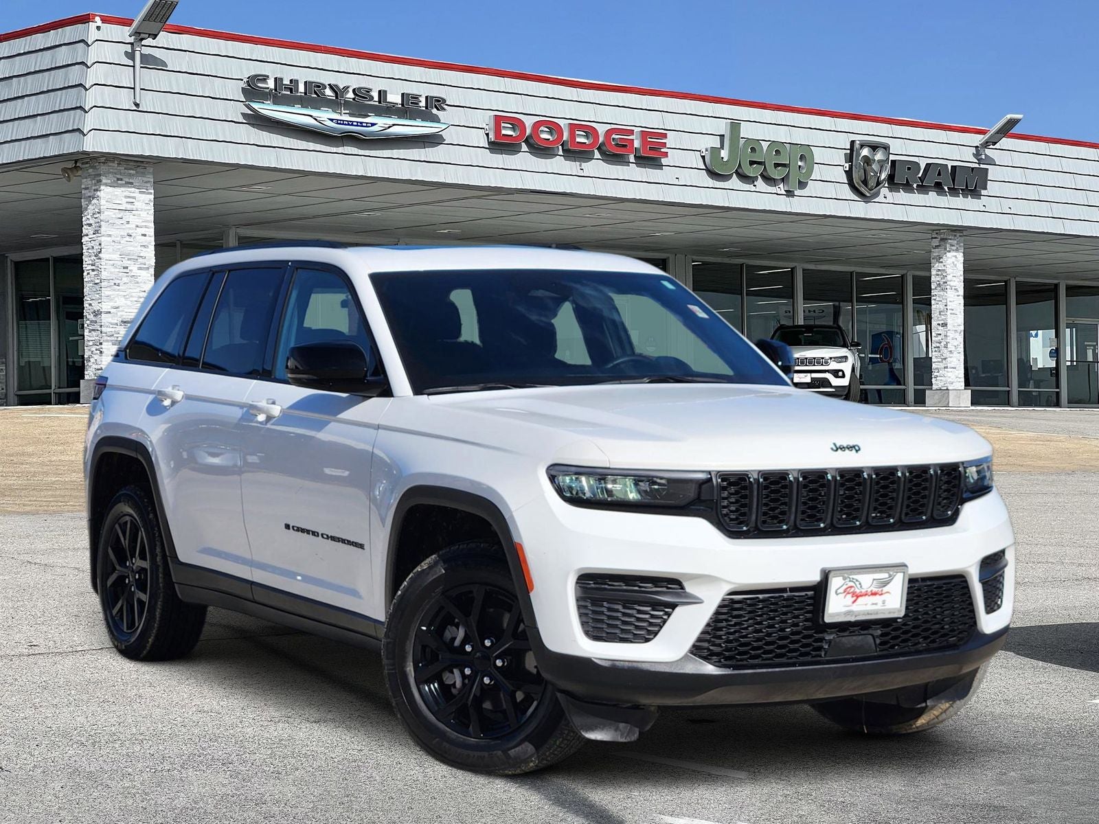 2024 Jeep Grand Cherokee Altitude X 4x4