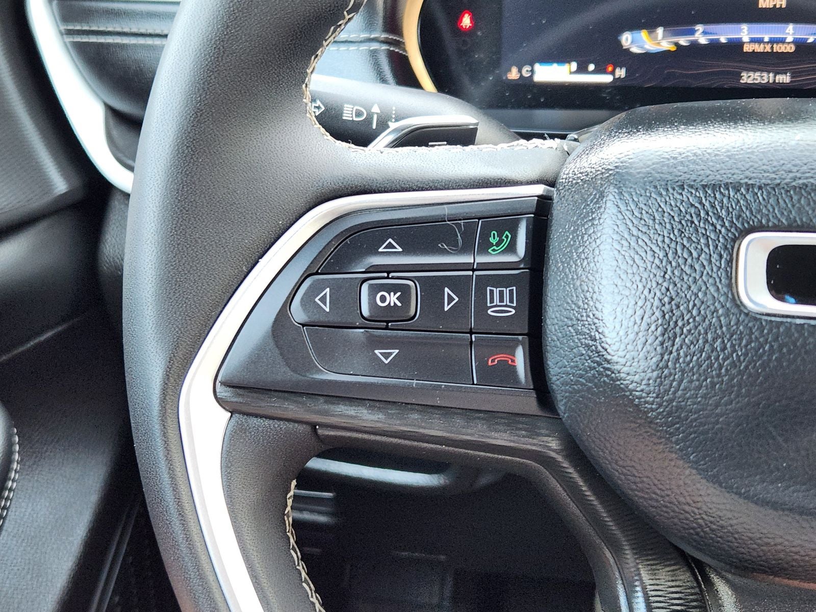 2024 Jeep Grand Cherokee Altitude X 4x4