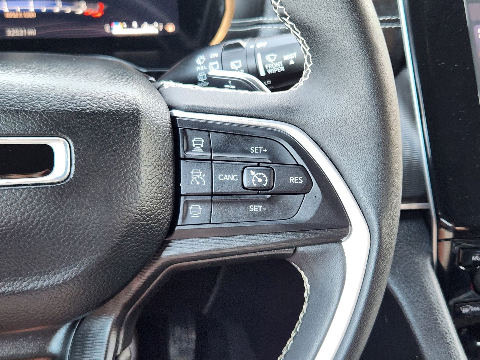 2024 Jeep Grand Cherokee Altitude X 4x4