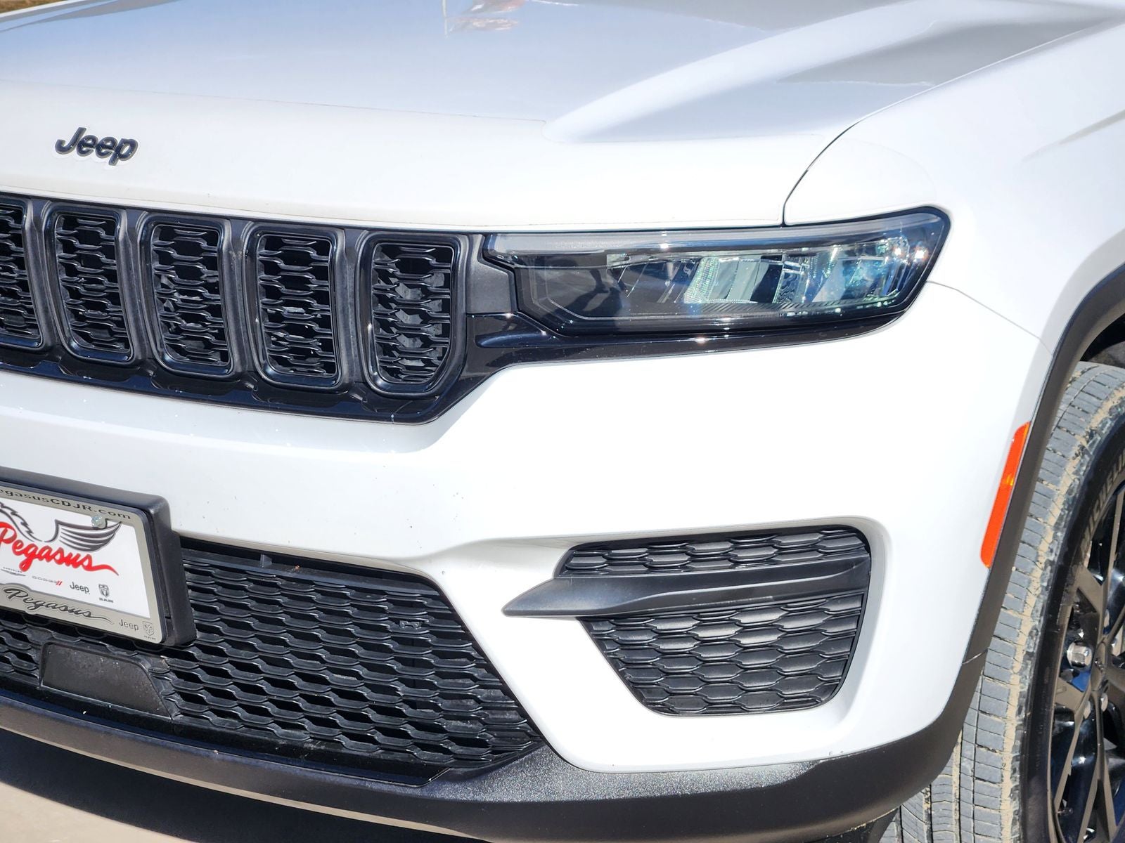 2024 Jeep Grand Cherokee Altitude X 4x4