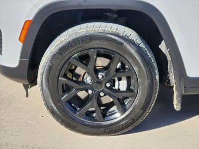 2024 Jeep Grand Cherokee Altitude X 4x4