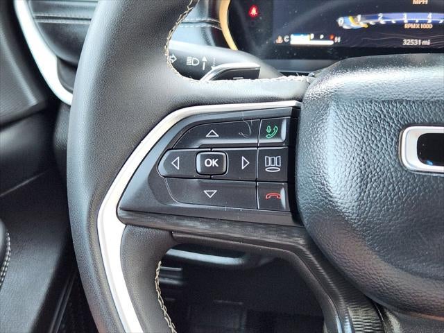 2024 Jeep Grand Cherokee Altitude X 4x4