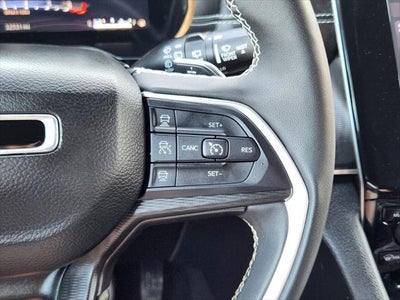 2024 Jeep Grand Cherokee Altitude X 4x4