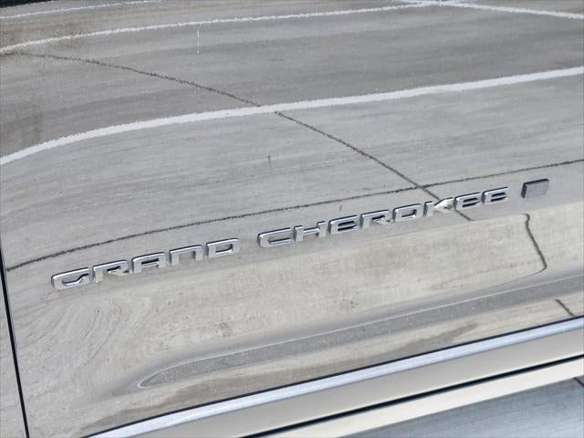 2025 Jeep Grand Cherokee Altitude 4x4