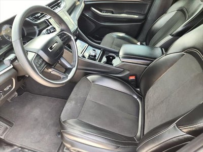 2025 Jeep Grand Cherokee Altitude 4x4