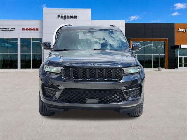 2025 Jeep Grand Cherokee Altitude 4x4