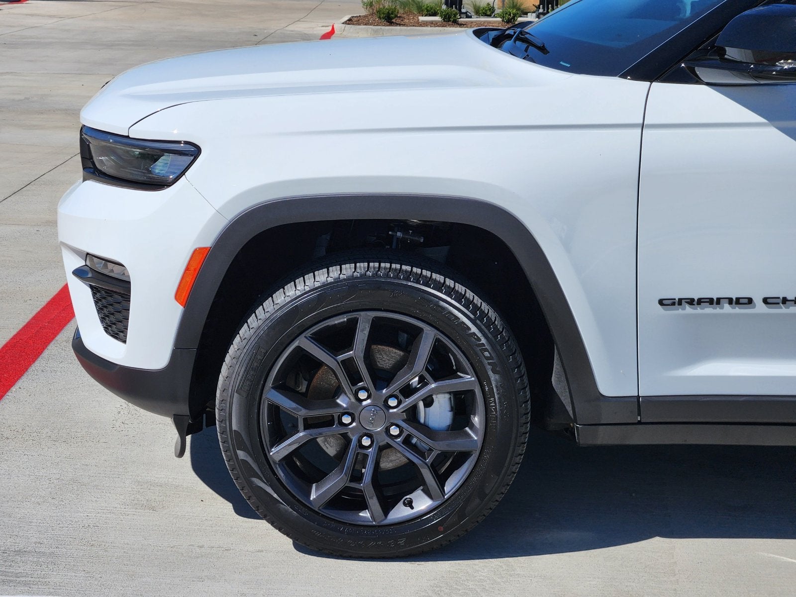 2025 Jeep Grand Cherokee Limited 4x4