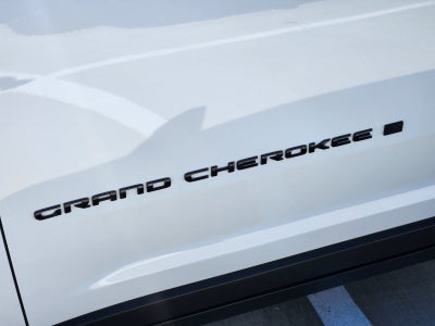 2025 Jeep Grand Cherokee Limited 4x4