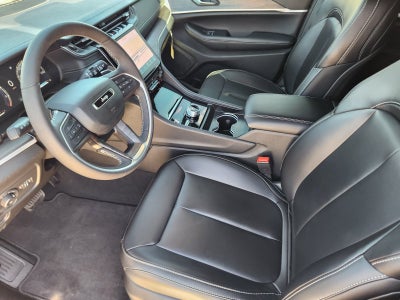 2025 Jeep Grand Cherokee Limited 4x4