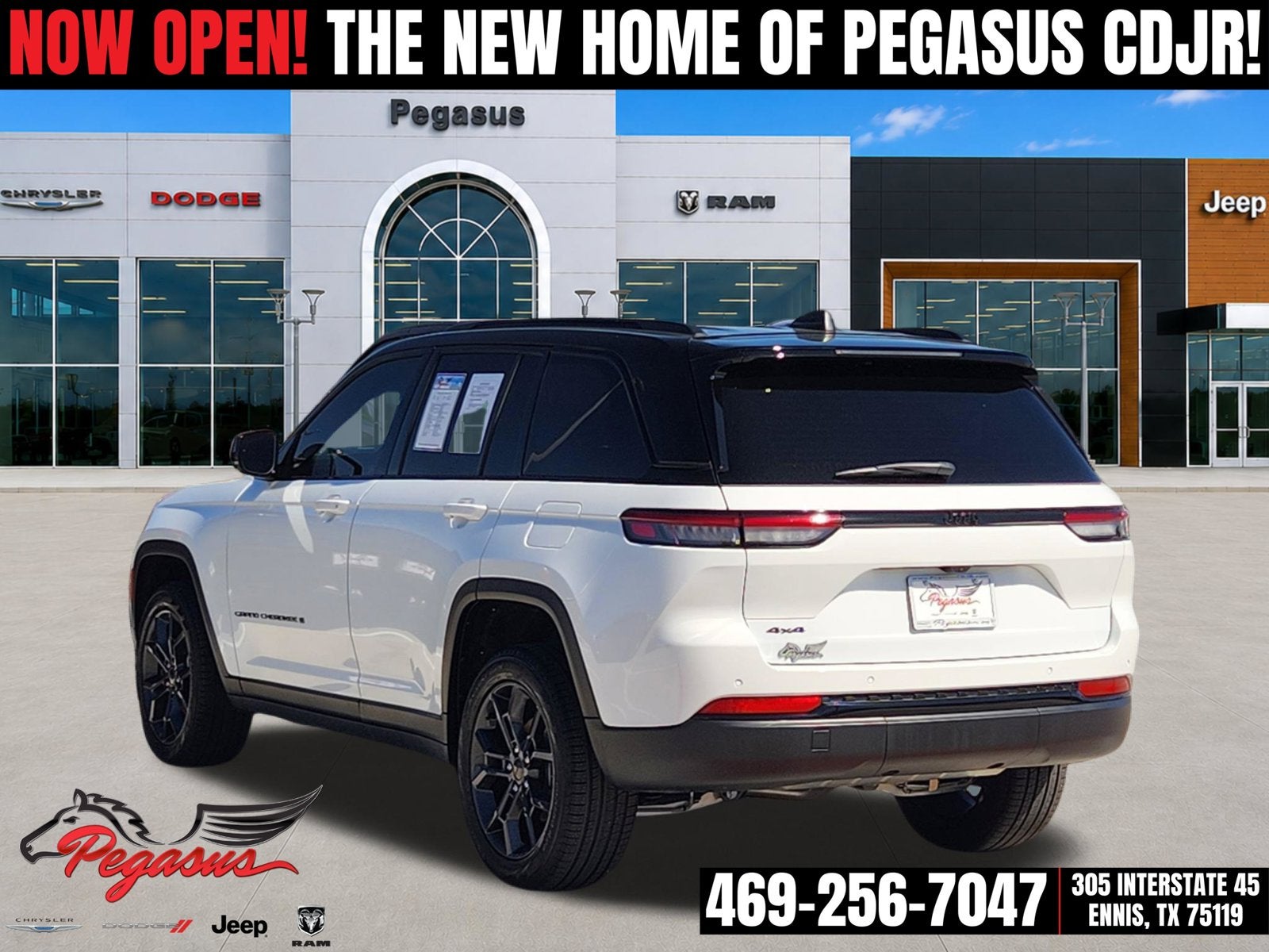 2025 Jeep Grand Cherokee Limited 4x4