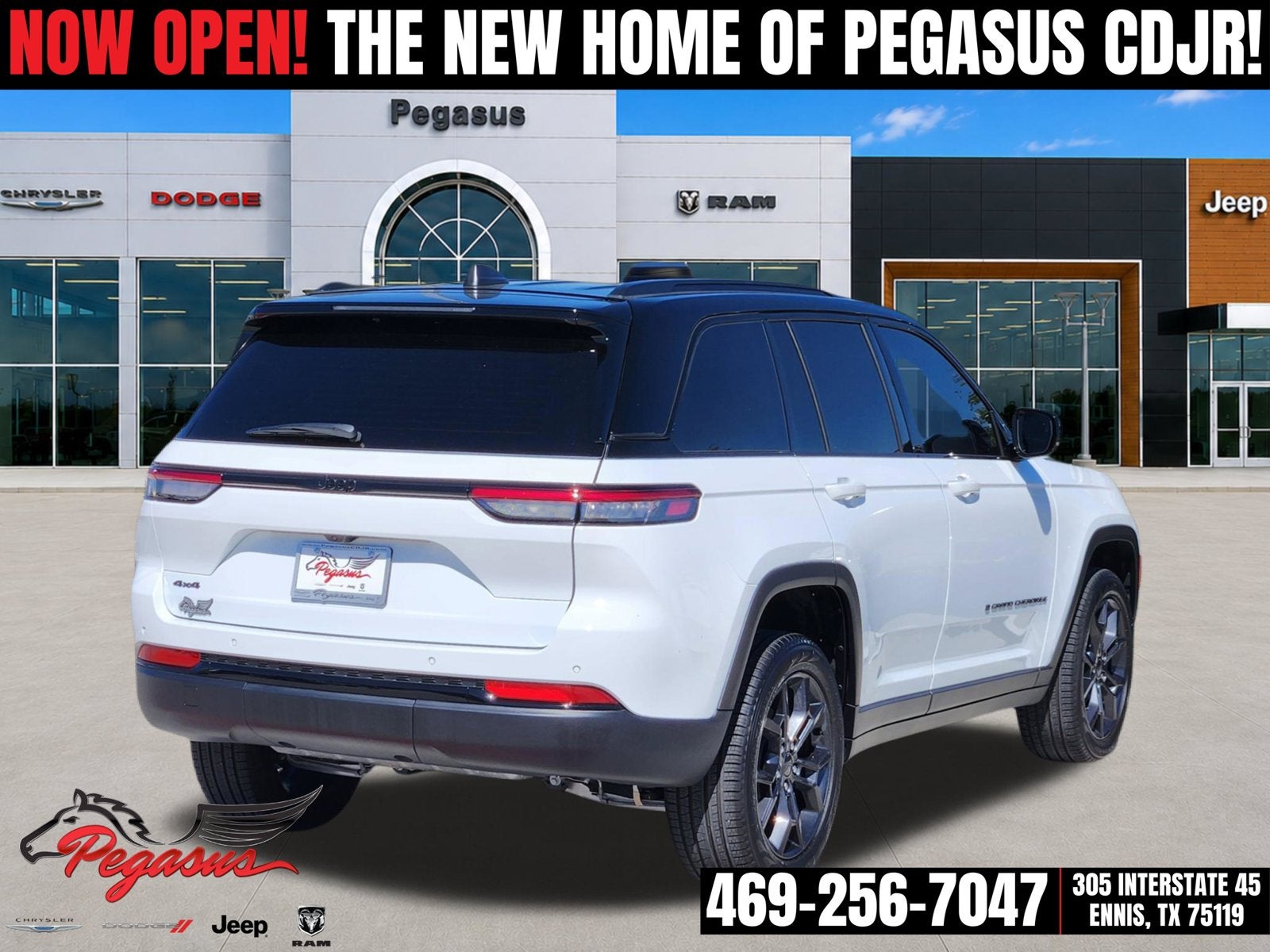2025 Jeep Grand Cherokee Limited 4x4