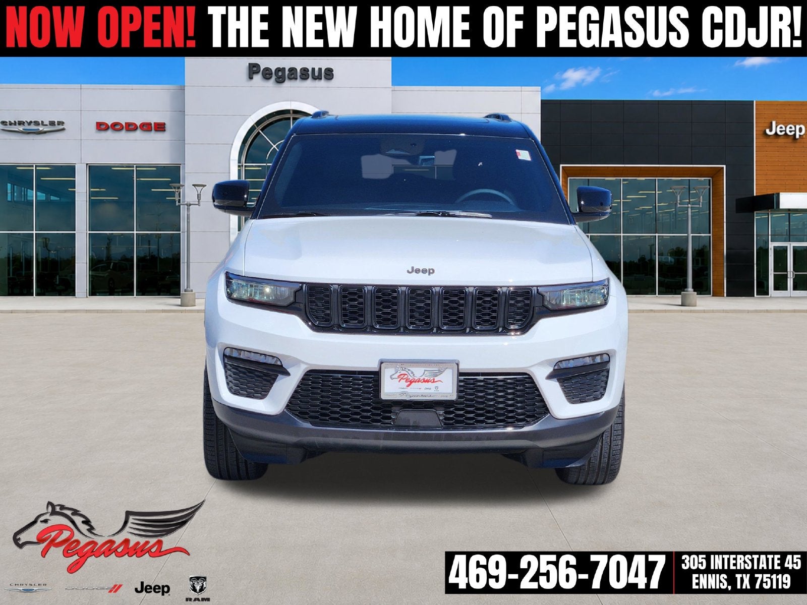 2025 Jeep Grand Cherokee Limited 4x4